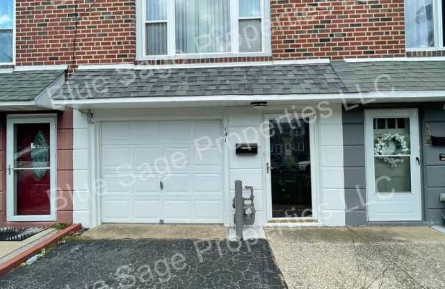 Beautiful 4 Bedroom, 1 Bath in Clifton Heights - 141 West Berkley Avenue, Clifton Heights, PA 19018
