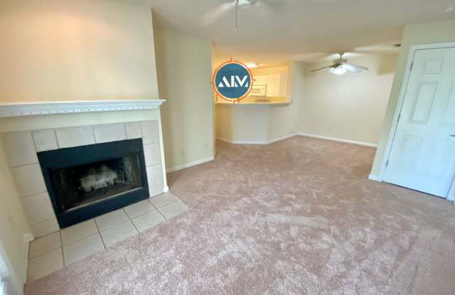 Top-Floor 2BR Condo at The Estates at Westbury – Fireplace, Lagoon View, Pool  More photos photos