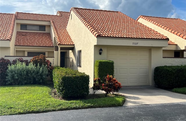5327 HUNTINGWOOD COURT - 5327 Huntingwood Court, The Meadows, FL 34235