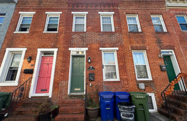 133 BIRCKHEAD STREET - 133 Birckhead Street, Baltimore, MD 21230