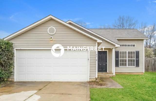 4110 Runaway Circle - 4110 Runaway Circle, Indian Trail, NC 28110