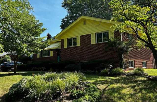 1906 REEDIE DR - 1906 Reedie Drive, Wheaton, MD 20902