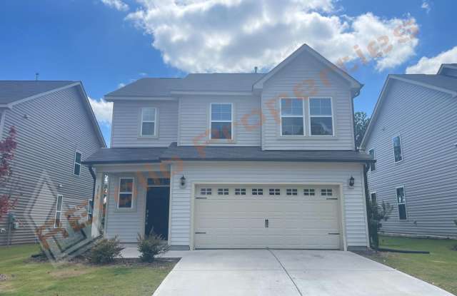 2022 Built 4 Bedroom, 2.5 Bathroom, 2-Car Garage Home @ Meadows at Twin Lakes, Durham. Available 10/07/2025! photos photos