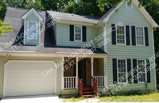 4906 Fenbrook Court - 4906 Fenbrook Court, Redan, GA 30088