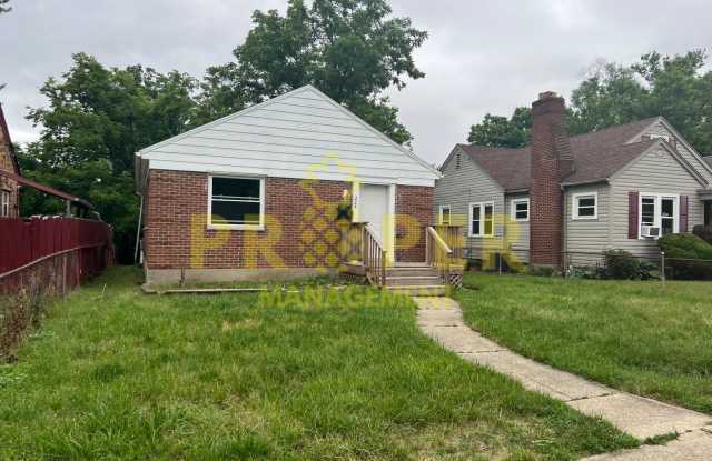 2 bedrooms 1 bathroom house - 224 Fer Don Road, Montgomery County, OH 45405