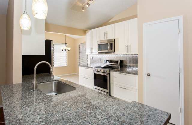 9101 E WOOD Drive - 9101 East Wood Drive, Scottsdale, AZ 85260