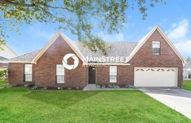 6857 Dovefield Lane - 6857 Dovefield Lane, Bartlett, TN 38135