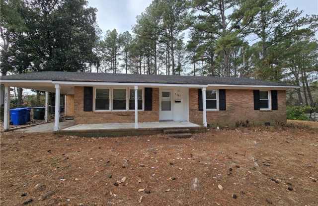 2517 Vestal Avenue - 2517 Vestal Avenue, Fayetteville, NC 28301