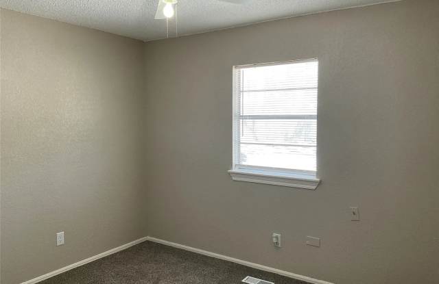 Available now – beautifully updated 3-bedroom, 2-bath brick ranch home with an attached 2-car garage! Gallery 3