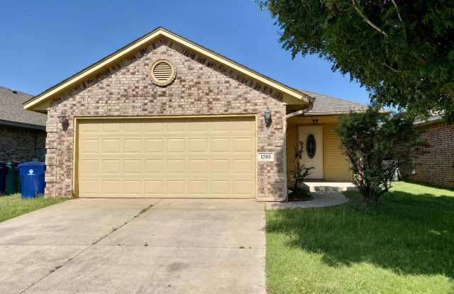 4 Bed 2 Bath Home in Mustang Schools photos photos