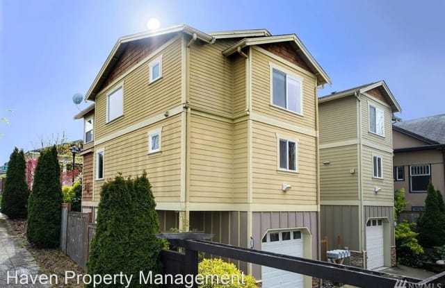 2223 E Spruce St - 2223 East Spruce Street, Seattle, WA 98122