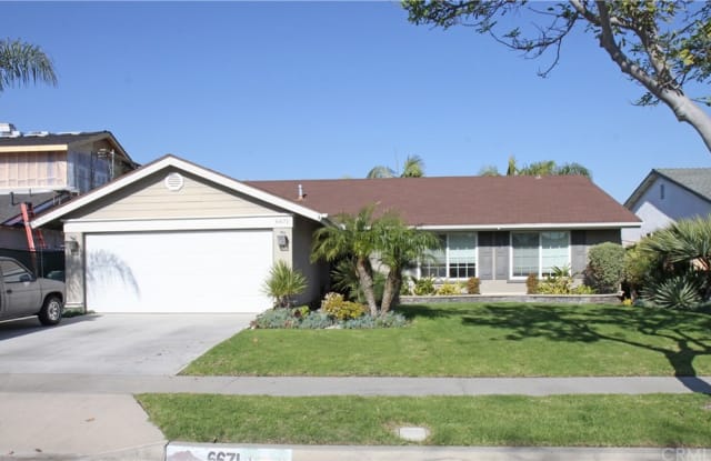 6671 Marilyn Drive - 6671 Marilyn Drive, Huntington Beach, CA 92647
