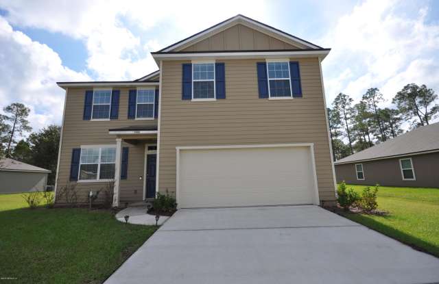 11486 CARSON LAKE DR - 11486 Carson Lake Drive West, Jacksonville, FL 32221