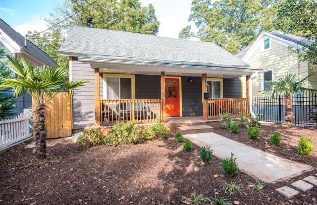 620 Woodward Avenue SE - 620 Woodward Avenue Southeast, Atlanta, GA 30312