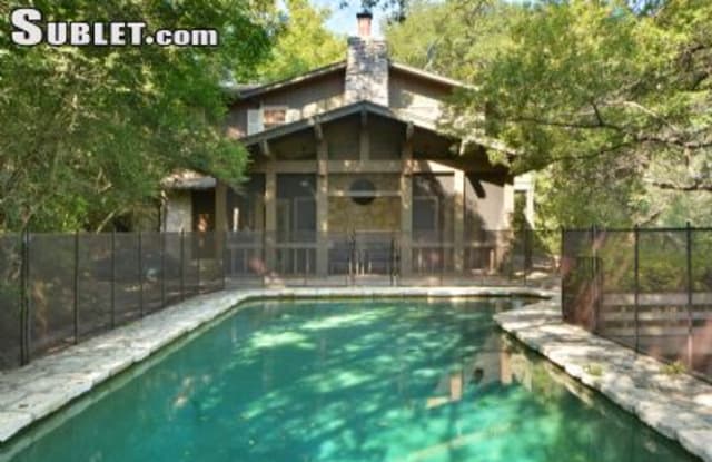 1409 Old Wagon Rd - 1409 Old Wagon Road, West Lake Hills, TX 78746