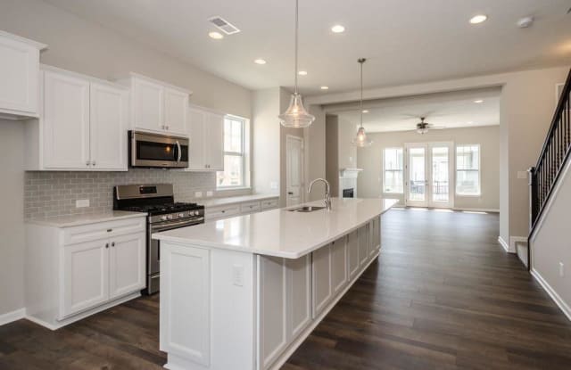 13316 Lieder Way - 13316 E Lieder Way, Fishers, IN 46037