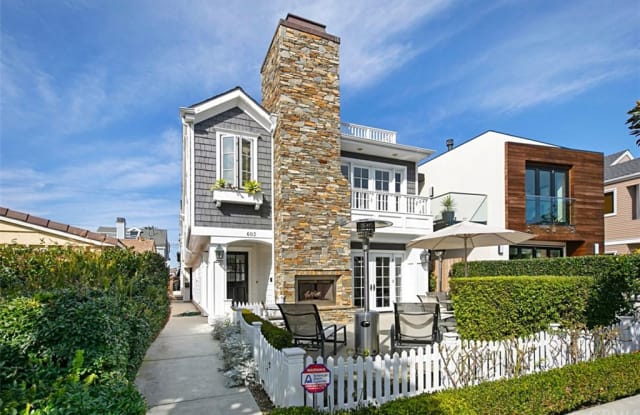 603 Marigold Avenue .5 - 603 Marigold Ave, Newport Beach, CA 92625