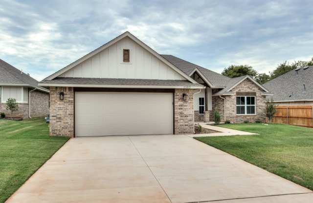 Brand New Home In Noble! Gallery 1