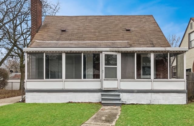 7771 Memorial - 7771 Memorial, Detroit, MI 48228