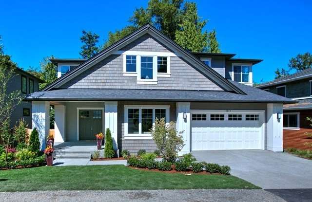 Beautiful 5 Bed 5.5 Bath Home in Mercer Island photos photos