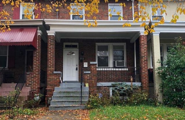 312 Missouri Ave NW - 312 Missouri Avenue Northwest, Washington, DC 20011