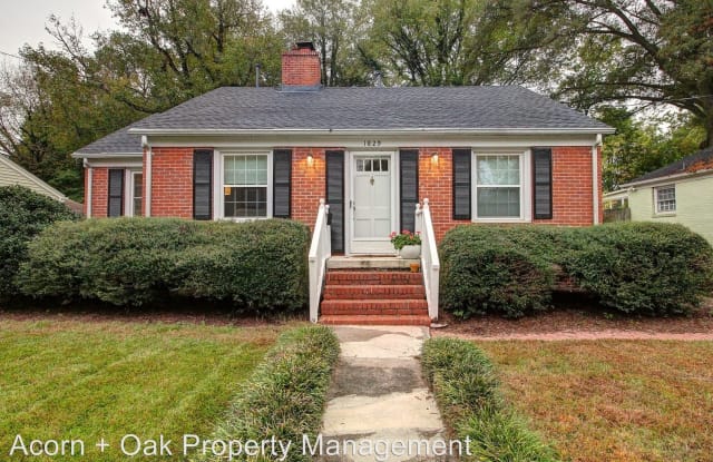 1829 Forest Rd - 1829 Forest Road, Durham, NC 27705