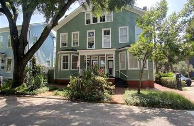 214 Houston Street - 214 Houston Street, Savannah, GA 31401
