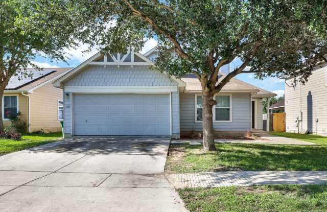 Serene Single-Story Home with Luxury Upgrades and Private Backyard - 1907 Sundrop Bay, San Antonio, TX 78224 Serene Single-Story Home with Luxury Upgrades and Private Backyard - 1907 Sundrop Bay, San Antonio, TX 78224