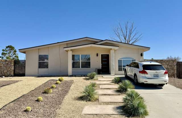 1217 IGUANA Place - 1217 Iguana Place, El Paso County, TX 79928