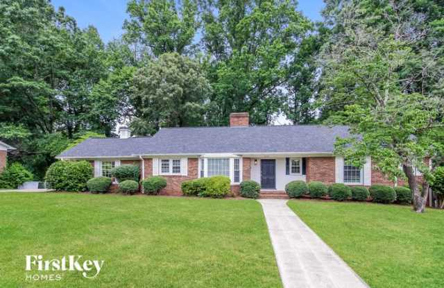 401 Idlewild Drive - 401 Idlewild Drive, Lexington, NC 27295