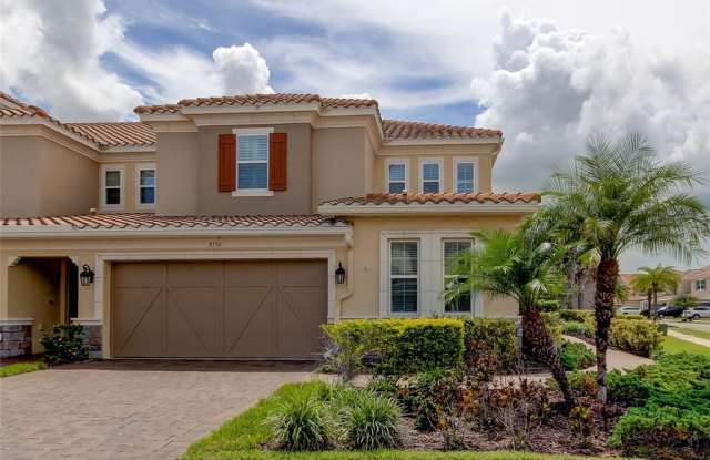 8750 TERRACINA LAKE DRIVE - 8750 Terracina Lake Dr, Citrus Park, FL 33625