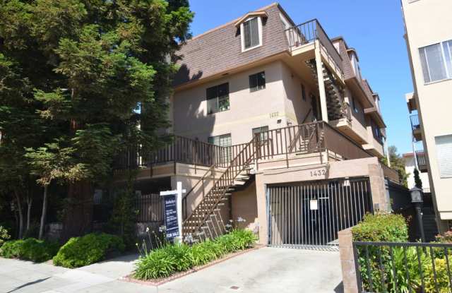 1432 San Carlos AVE 5 - 1432 San Carlos Avenue, San Carlos, CA 94070