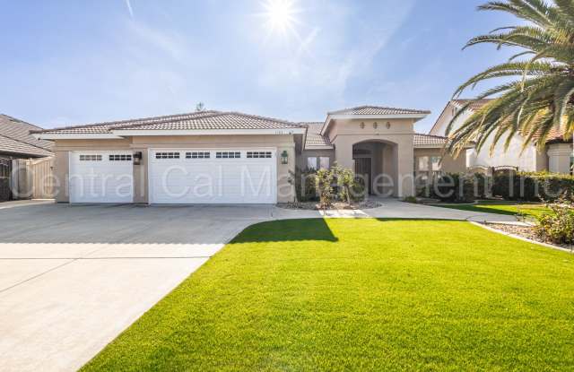 4 Bedroom/3 Bath Home with Paid Solar - $3395 Per Month! - 11313 Andretti Avenue, Bakersfield, CA 93312