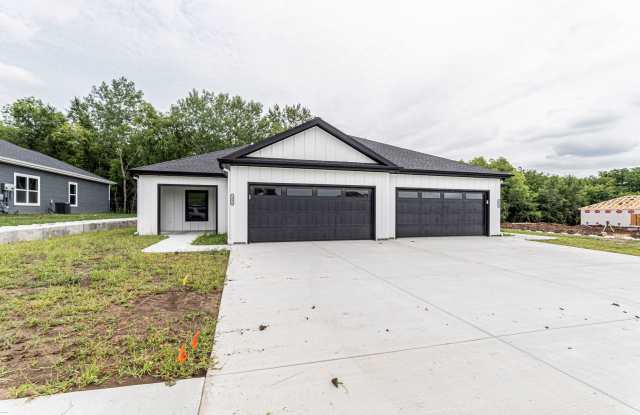 Fenced in yard! - 1635 Kenneth Drive, Junction City, KS 66441