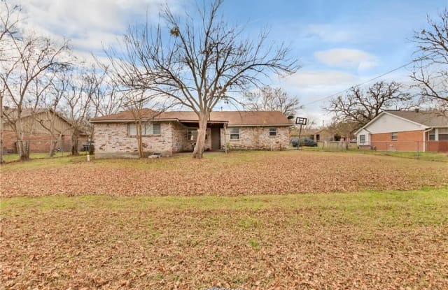 1203 Berkeley Street - 1203 Berkeley Street, College Station, TX 77840