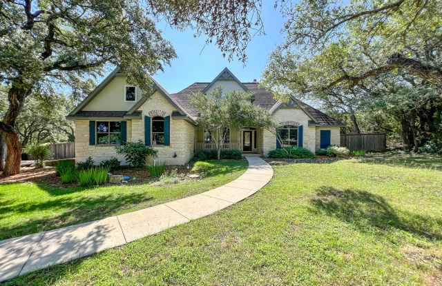 1341 River Way - 1341 River Way, Comal County, TX 78070