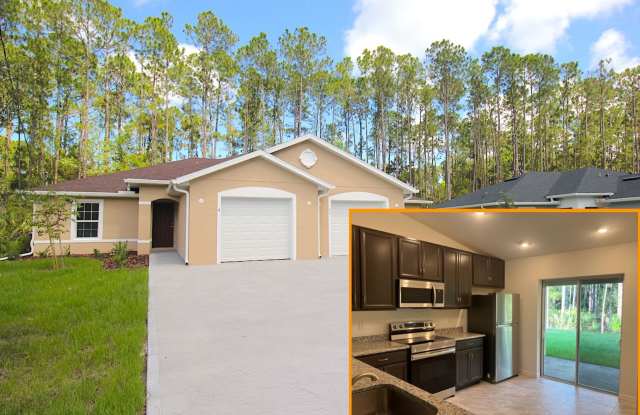 Gorgeous 3 Bed 2 Bath 1 Car Garage Townhome in Palm Coast! photos photos
