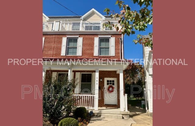 303 Radcliffe St - 303 Radcliffe Street, Bristol, PA 19007