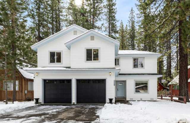 Beautiful Al Tahoe Home in South Lake Tahoe - Long Term Rental photos photos