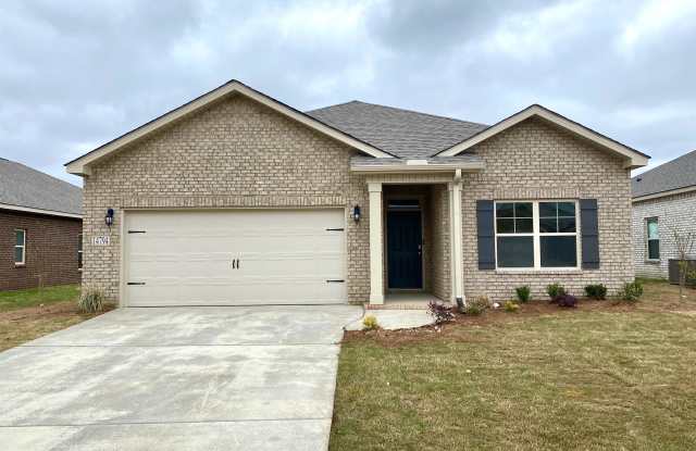 14794 Norfleet Drive - 14794 Norfleet Dr, Athens, AL 35613