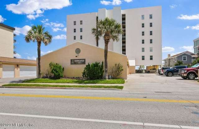 707 1ST Street S - 707 1st Street South, Jacksonville Beach, FL 32250