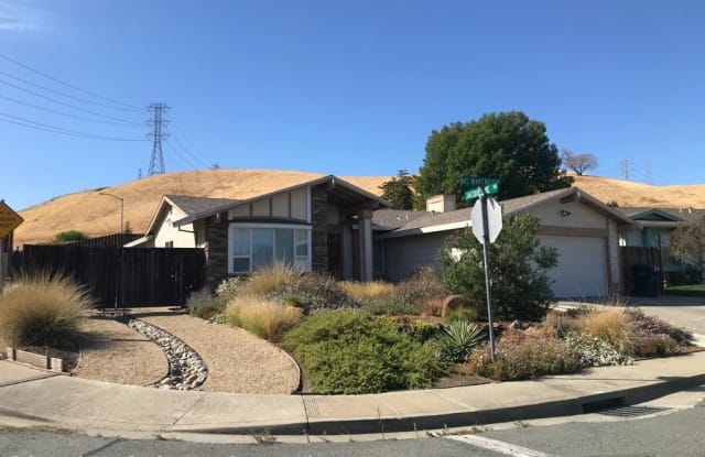 2274 Mount Whitney Drive - 2274 Mount Whitney Drive, Pittsburg, CA 94565