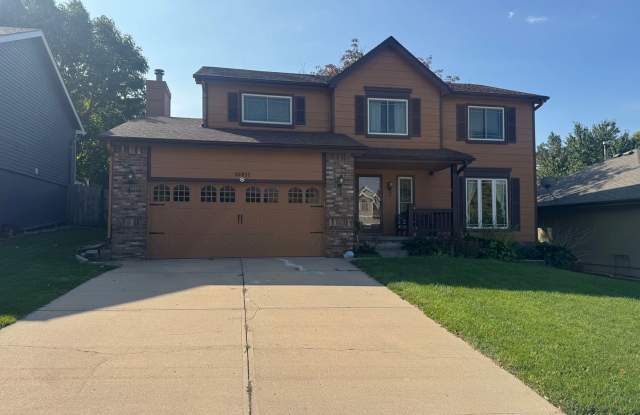 Spacious 4-Bed Lake Shore Two-Story with Finished Basement  Fenced Yard! photos photos