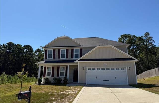 206 Silk Oak Drive - 206 Silk Oak Drive, Harnett County, NC 28323