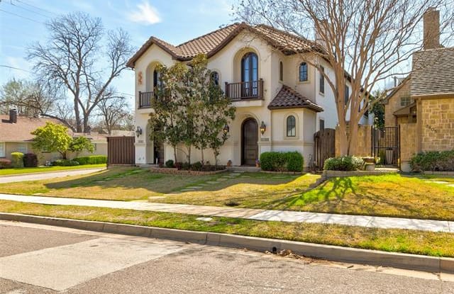 3403 Hamilton Avenue - 3403 Hamilton Avenue, Fort Worth, TX 76107
