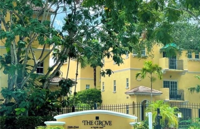 2512 SW 14th Ave 507 - 2512 Southwest 14th Avenue, Fort Lauderdale, FL 33315