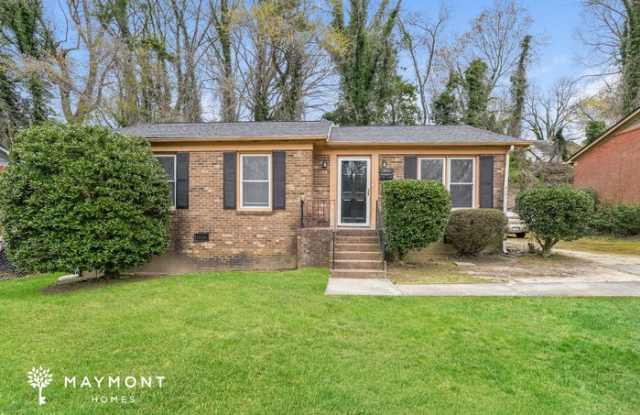 355 Parkwood Avenue - 355 Parkwood Avenue, Winston-Salem, NC 27105