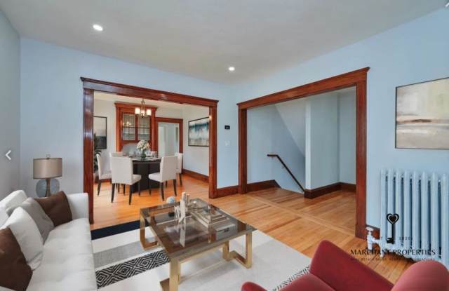 16 Worcester St. - 16 Worcester Street, Belmont, MA 02478
