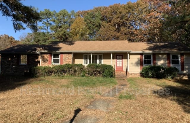 2790 Darbytown Rd - 2790 Darbytown Road, Henrico County, VA 23231