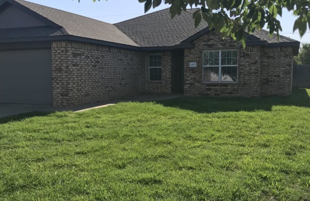 4007 ROSS ST - 4007 Ross Street, Amarillo, TX 79118